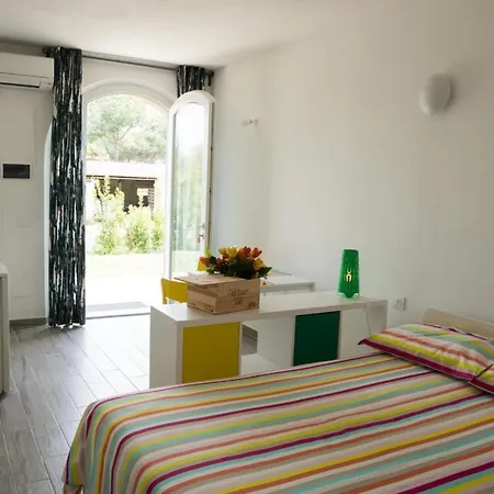 Hotel apartamentowy L' Aia Di Carinda R.t.a. 4*