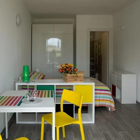 L' Aia Di Carinda R.t.a. Hotel apartamentowy 4*