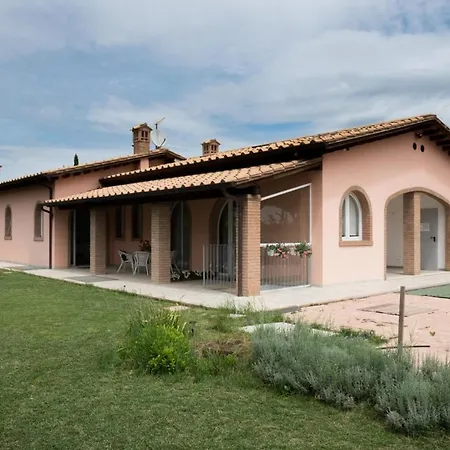 L' Aia Di Carinda R.t.a. Aparthotel