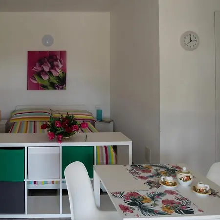 L' Aia Di Carinda R.t.a. Aparthotel