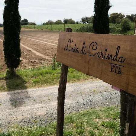 L' Aia Di Carinda R.t.a. Aparthotel *