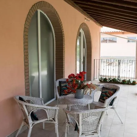 L' Aia Di Carinda R.t.a. * Grosseto
