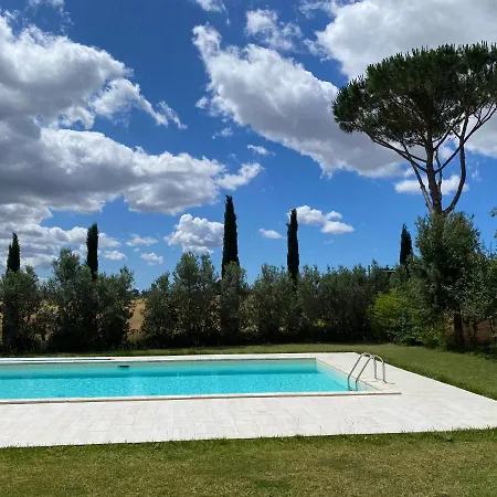 L' Aia Di Carinda R.t.a. Aparthotel *